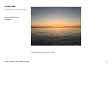 Tablet Screenshot of happyschnitzel.com